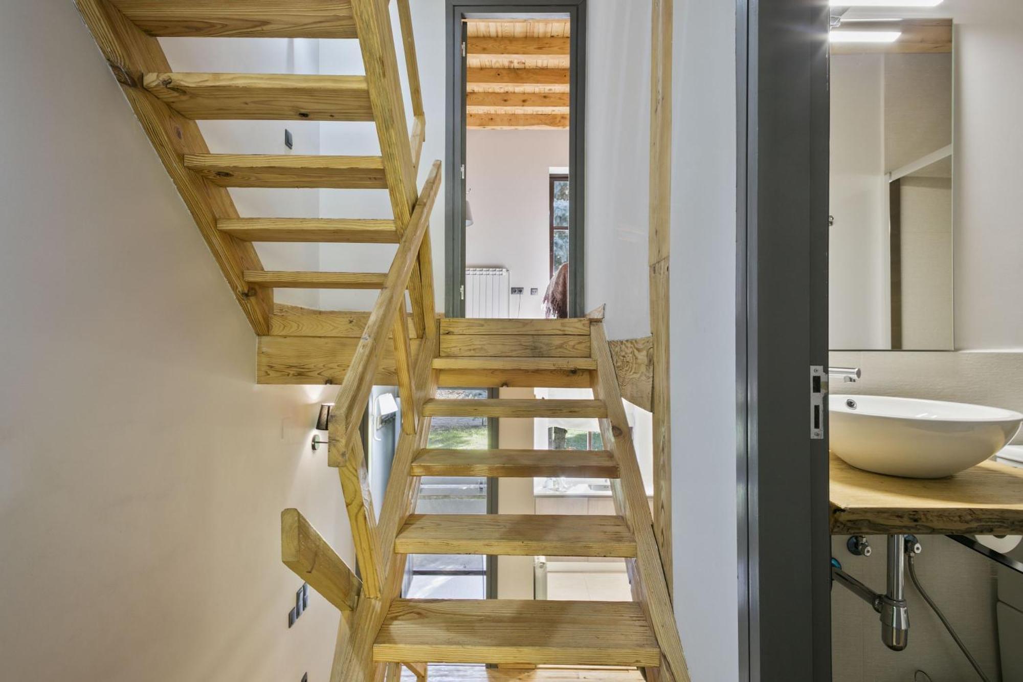 Luderna - Apartamento Era Sarreta ベトレン エクステリア 写真