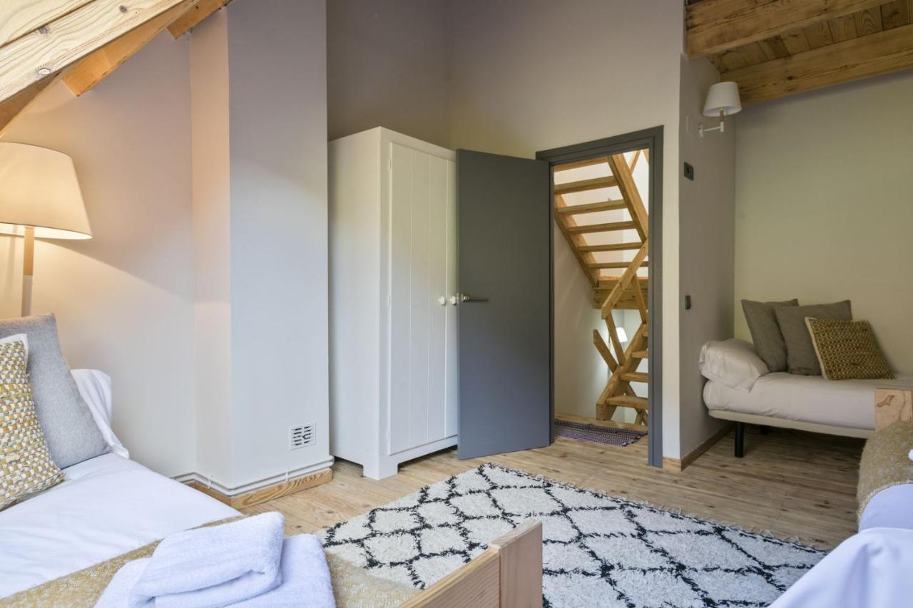 Luderna - Apartamento Era Sarreta ベトレン エクステリア 写真