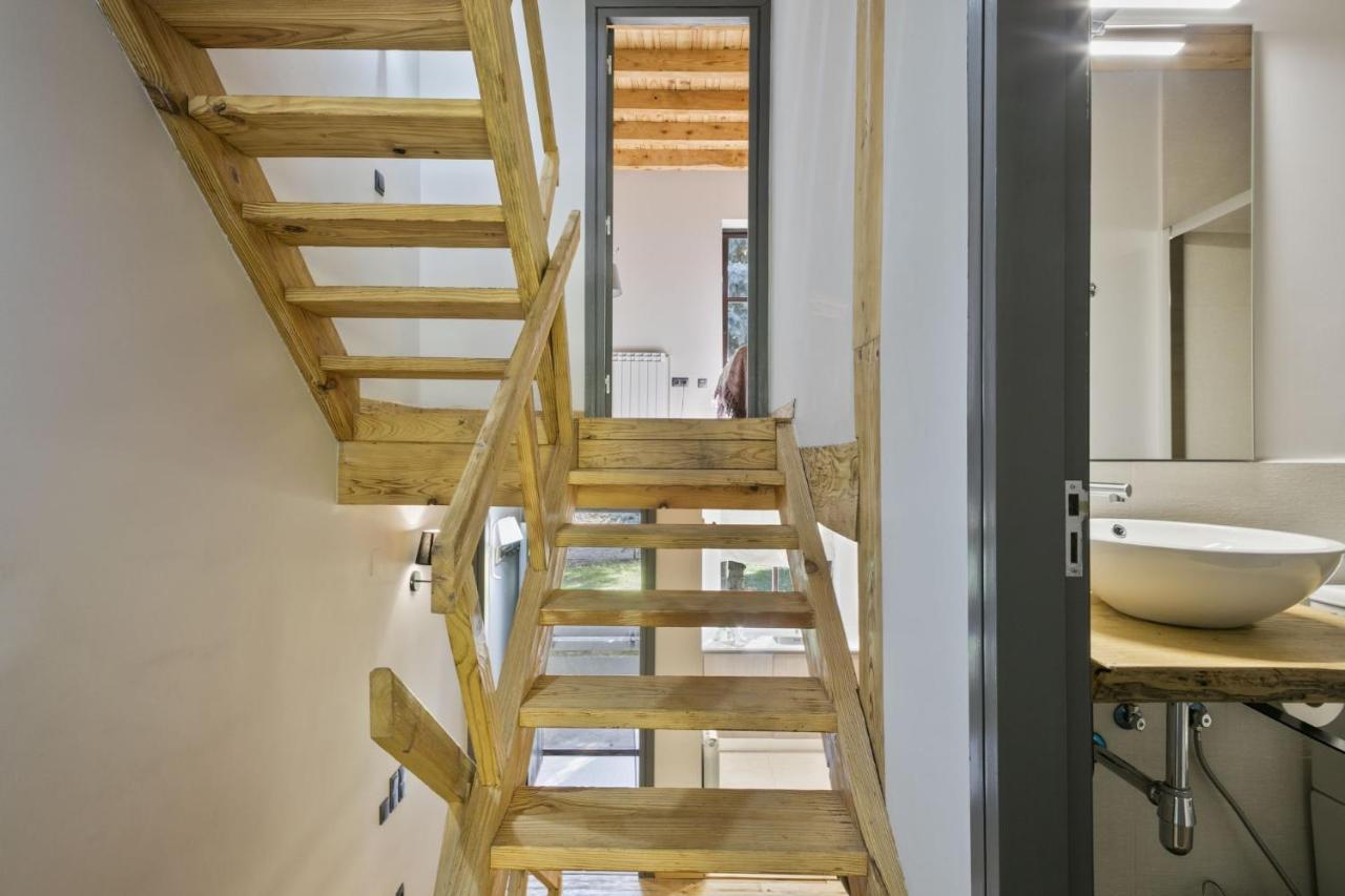 Luderna - Apartamento Era Sarreta ベトレン エクステリア 写真