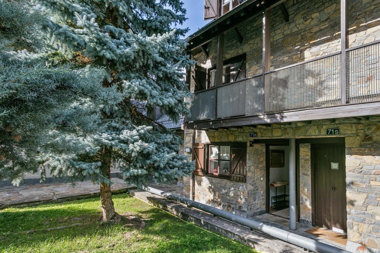 Luderna - Apartamento Era Sarreta ベトレン エクステリア 写真
