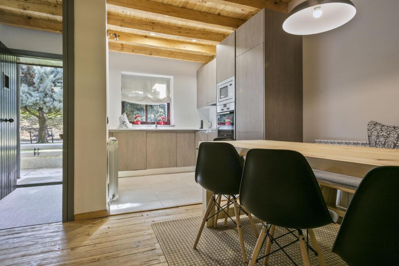 Luderna - Apartamento Era Sarreta ベトレン エクステリア 写真