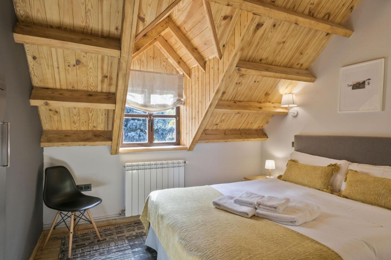 Luderna - Apartamento Era Sarreta ベトレン エクステリア 写真
