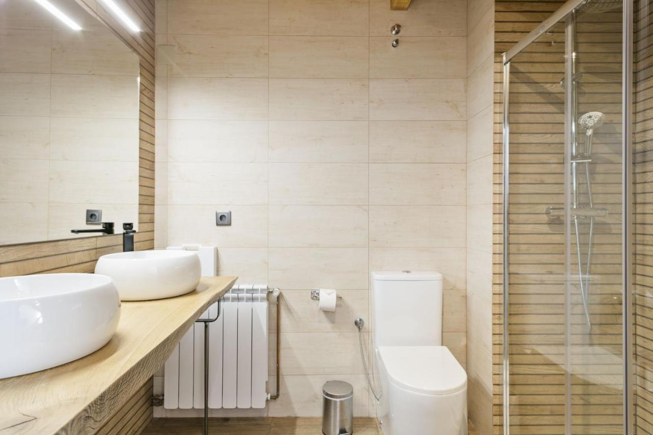 Luderna - Apartamento Era Sarreta ベトレン エクステリア 写真